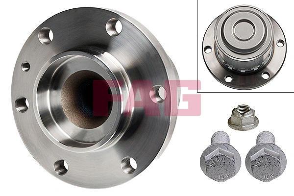 Wheel Bearing Kit